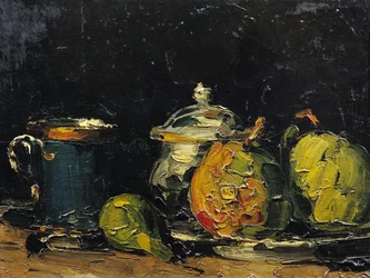 Natureza-morta, c. 1865